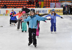 OÖ Eissporttage am 19.2.2018